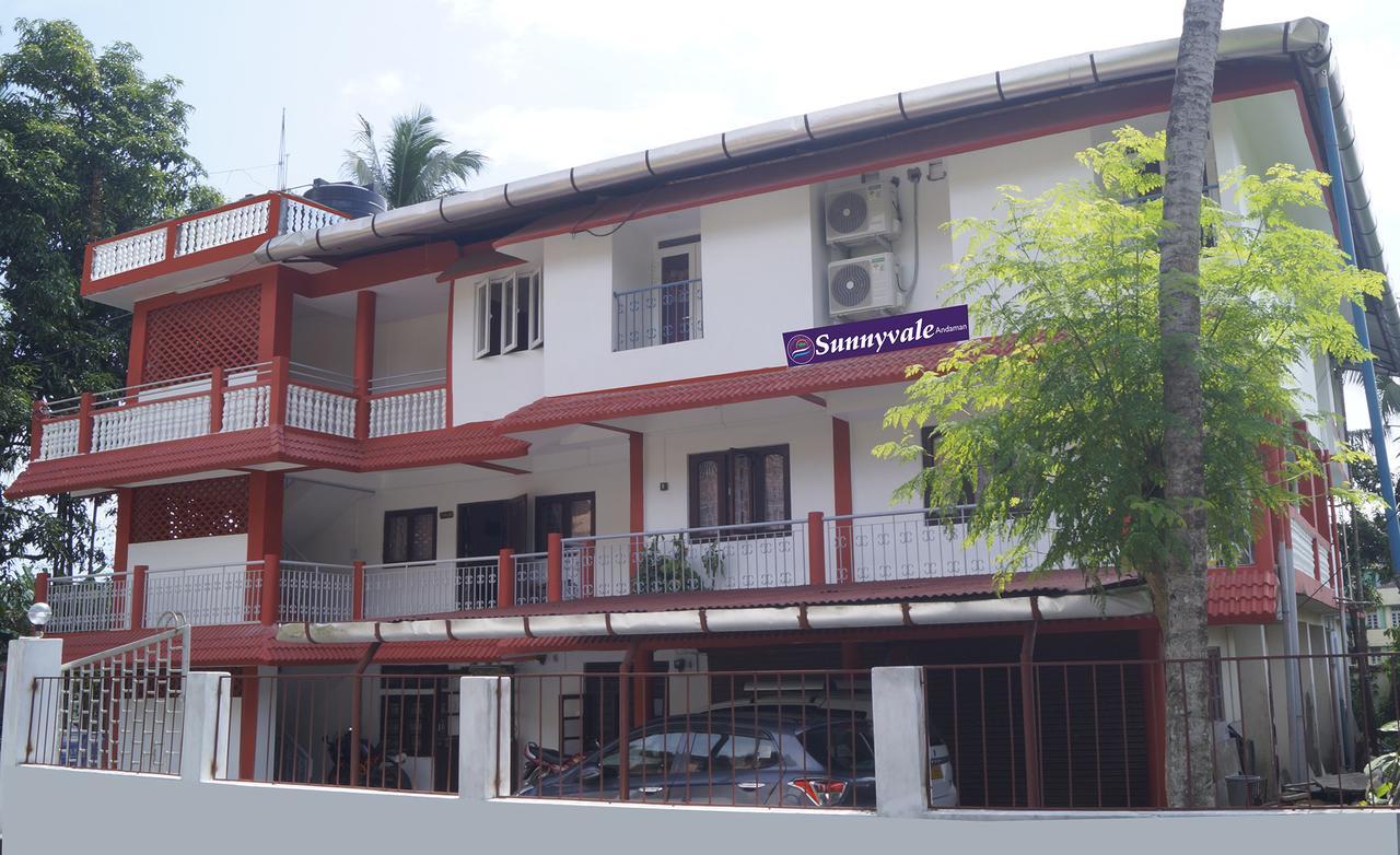 Sunnyvale Andaman Daire Port Blair Dış mekan fotoğraf