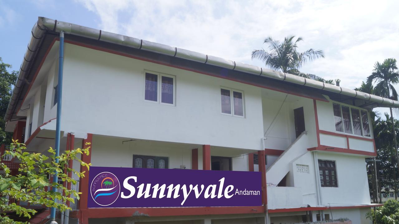 Sunnyvale Andaman Daire Port Blair Dış mekan fotoğraf