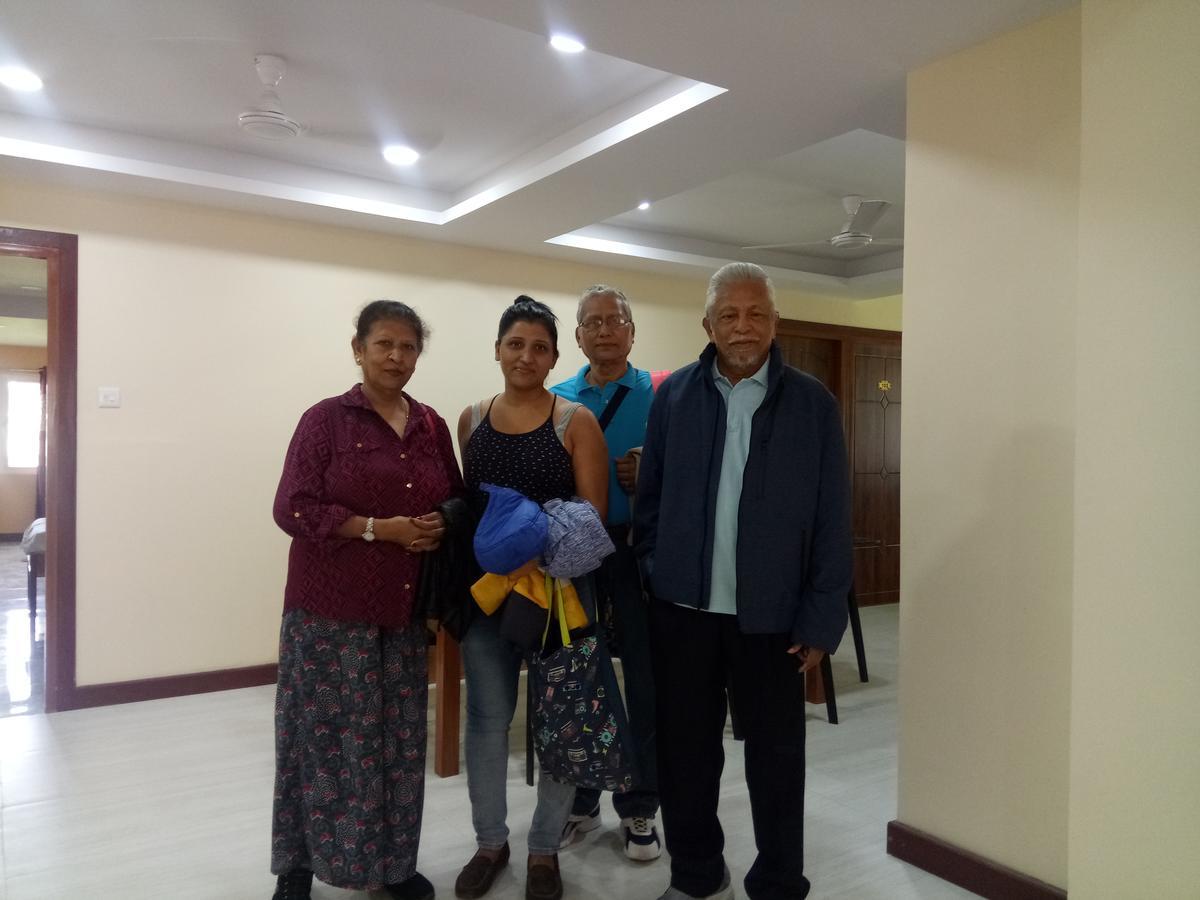 Sunnyvale Andaman Daire Port Blair Dış mekan fotoğraf