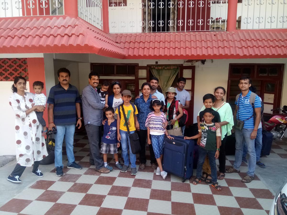 Sunnyvale Andaman Daire Port Blair Dış mekan fotoğraf