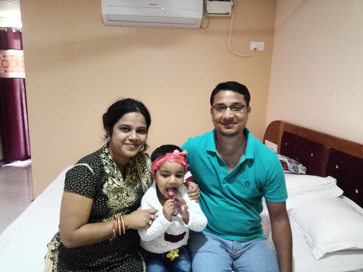 Sunnyvale Andaman Daire Port Blair Dış mekan fotoğraf