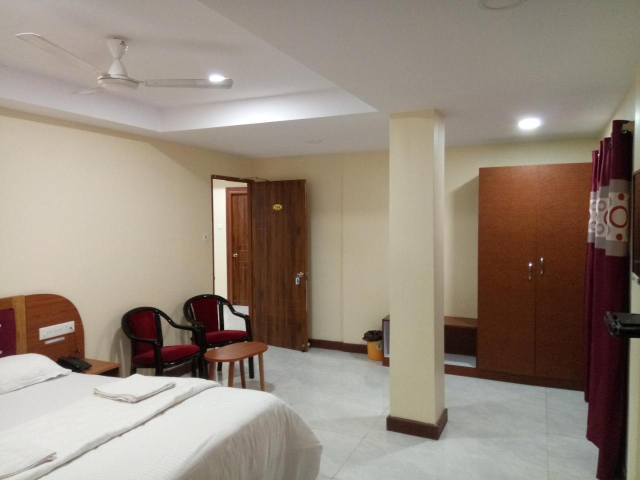 Sunnyvale Andaman Daire Port Blair Dış mekan fotoğraf