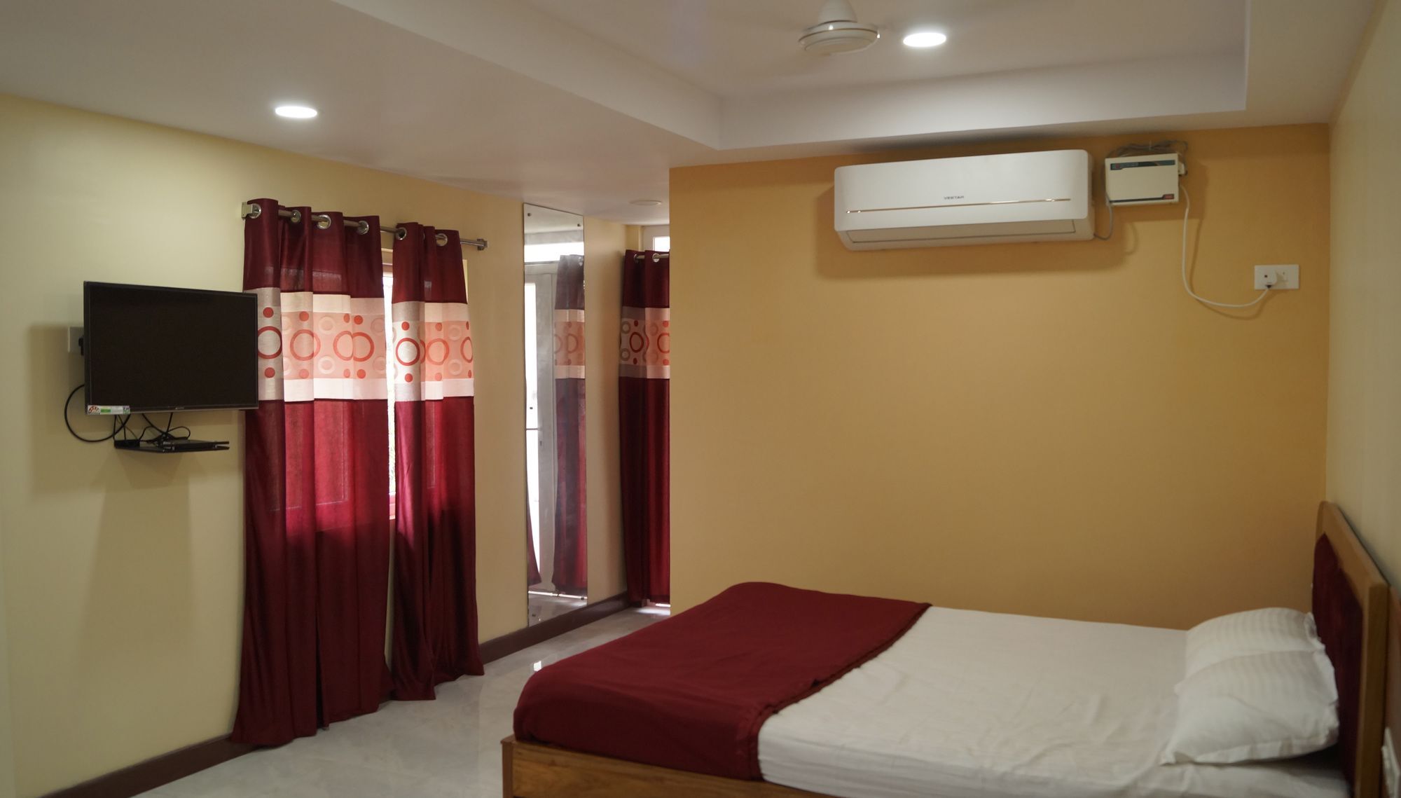 Sunnyvale Andaman Daire Port Blair Dış mekan fotoğraf